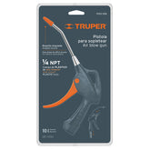 Pistola /soletear iso-5x truer